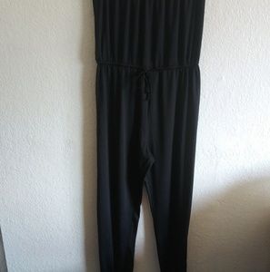 Black romper